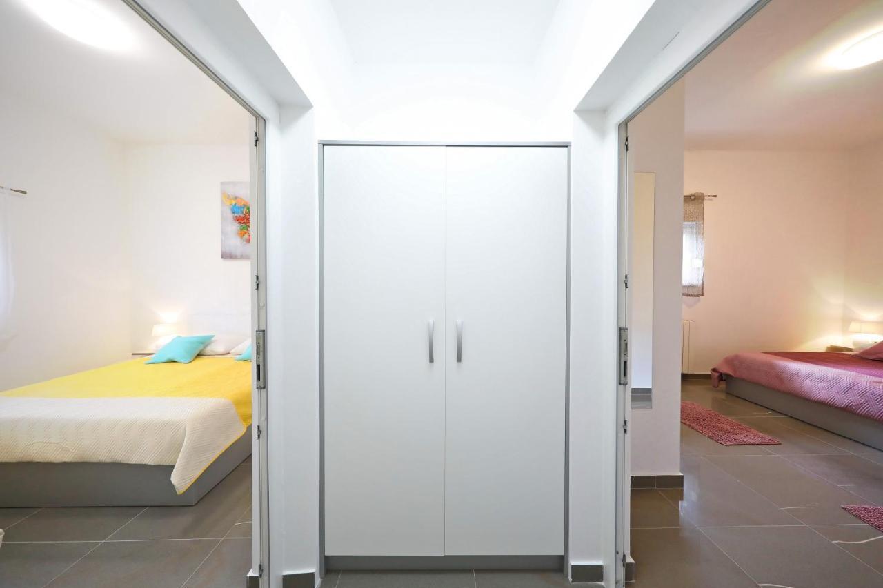 Apartmani Rudi Vir Exterior foto