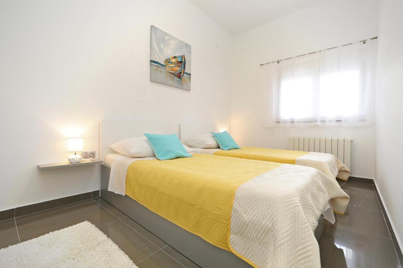 Apartmani Rudi Vir Exterior foto