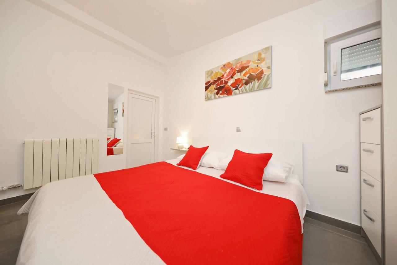 Apartmani Rudi Vir Exterior foto