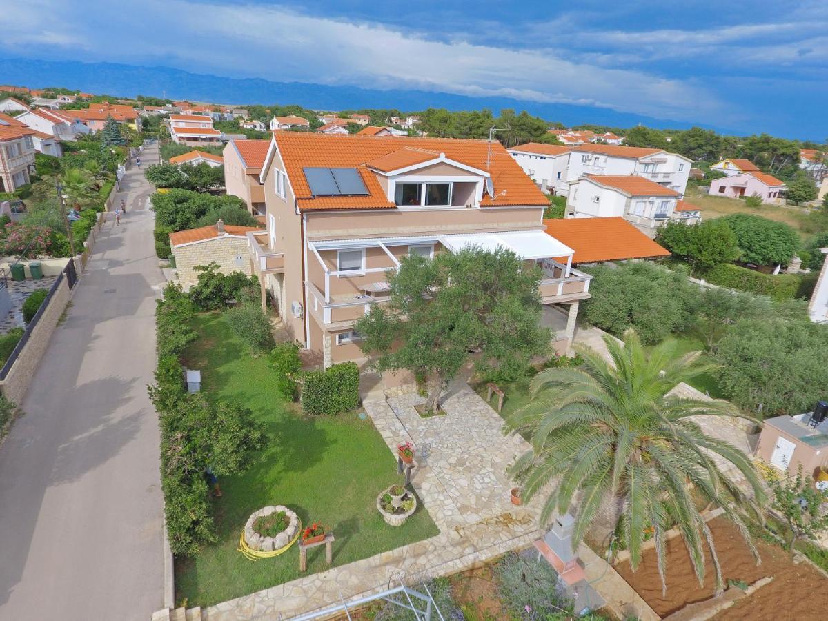Apartmani Rudi Vir Exterior foto