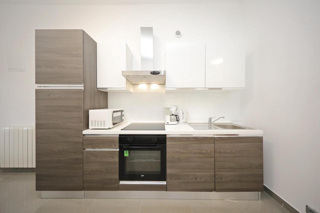 Apartmani Rudi Vir Exterior foto