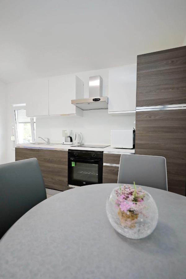 Apartmani Rudi Vir Exterior foto