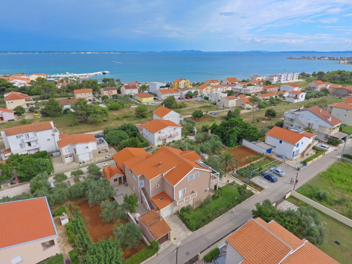 Apartmani Rudi Vir Exterior foto